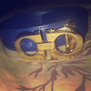 Salvatore Ferragamo Belt